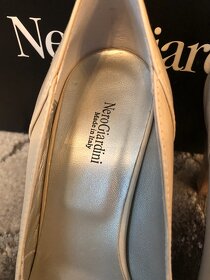 Nero Giardini lodicky vel.38 nove - 7