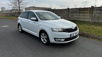 ŠKODA RAPID 1.2 TSI - 7