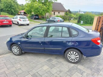 Renault Thalia 1.2, klima, 1.majitel, 2012 - 7