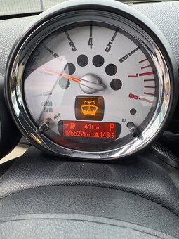 Mini Cooper R56 automat cabrio 1,6 88kw - 7
