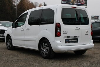 Citroën Berlingo 1,6 VTi 1.MAJ,DPH,MULTISPACE,2017 - 7