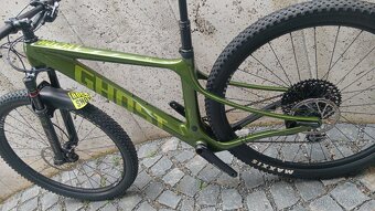 karbonové MTB GHOST Lector FS LC Universal pro 164-172cm - 7