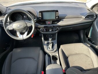 Hyundai I30 1.6CRDi AUTOMAT odpočet DPH - 7