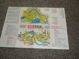 ČSR hosp. mapa, Zeměpisné rozšíření živočišstva, různé - 7
