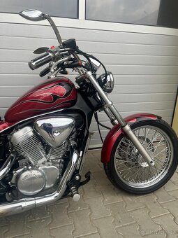 Honda VT 600 Shadow - 7