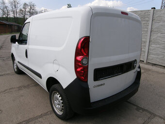 Opel Combo 1.3 ECOflex, 2. majitel - 7