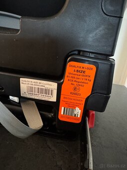 Britax Römer M i-Size černá - 7