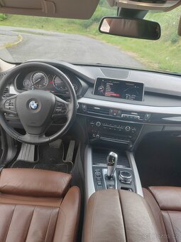 BMW X5 3.0d 190kW XDrive - 7