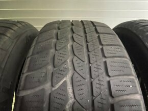Zimní pneu 2x Continental+ 2x Firestone - 215/60 R17 96H - 7