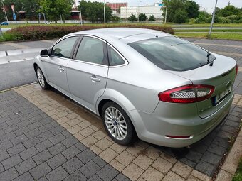 Ford Mondeo 2.0 TDCi, 103 kW - 7
