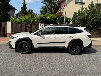 Subaru Outback 2.5 Touring (2024) - 7