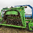Silážovací lis Anaburger RT 8000 Profi - 7