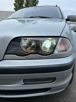 Komplet na náhradní díly-BMW E46 2.8i - 7