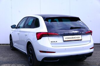 Škoda Scala 1.0 TSI 81 kW Monte Carlo Komfort Konektivita - 7