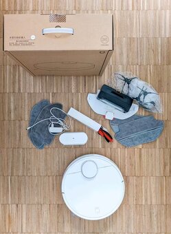 Robotický vysavač Xiaomi Mijia STYJ02YM - 7