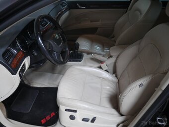 Škoda Superb II 2.0TDI , 125 kW nafta, 2009 - 7