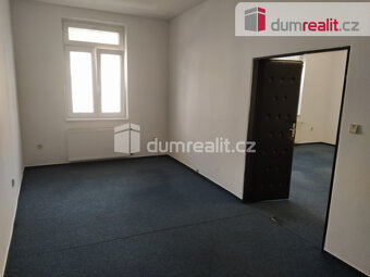 Pronájem, kancelářské prostory, 52m2, Opava, ul. Krnovská - 7
