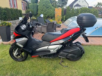 Aprilia SR 125 Max , najeto 18 tis km. - 7