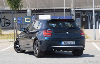 BMW Rad 1 116i - 7