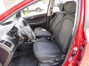 Hyundai I20 1.2i , 62 kW benzín, 2014 - 7