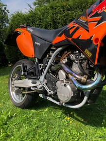 KTM LC4 625 SMC - 7