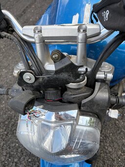 Yamaha FZ6 N S2 bouraná - 7
