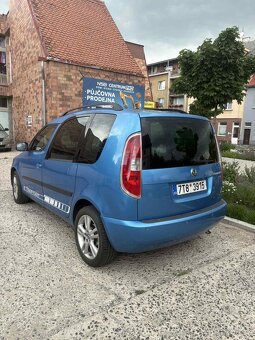Škoda Roomster 1.9 TDI - 7