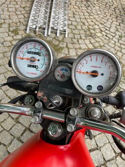 Kymco pulsar 125 - 7