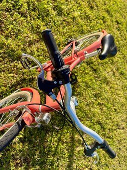 Dětské 24" trekové kolo Riverside 500 - 7