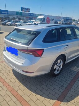 Škoda Octavia - 7