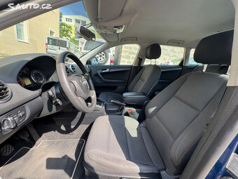Audi A3, 2.0,SERVIS.KN,BIXENONY,TEMPOMA - 7
