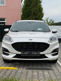 FORD KUGA ST-LINE X 2.5 DURATEC HYBRID 2021 ODPOCET DPH - 7