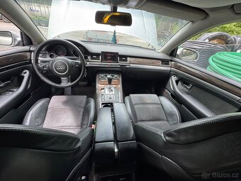 Díly Audi A8 D3 4.2MPI - 7