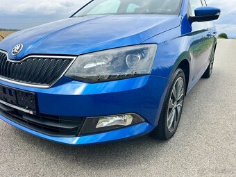 ► ŠKODA FABIA III 1.2 TSI 66KW RS EDITION LED-SENZORY 16" - 7