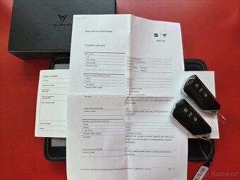 Cupra Formentor 1,5 TSi 110kW DSG Tov.Záruka ČR 1.maj 16V 11 - 7