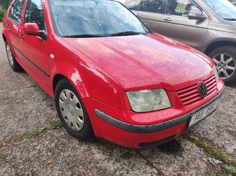 VW Bora - 7