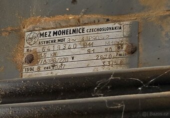 pila s hoblovkou NAREX VOP 35 - 7