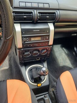 Prodám Land rover freelander 2.0td 4x4 - 7