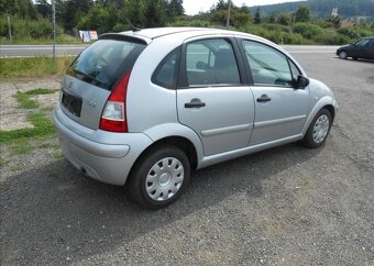Citroën C3 1,4 65 kW KLIMA Serviska benzín - 7
