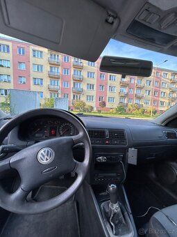 VW Golf IV 1.9 TDI (96 kW - 7