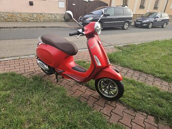 Piaggio Vespa Primavera S 125 iGet, r.v. 2019 - 7