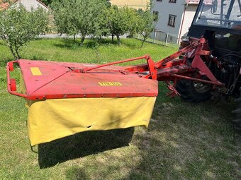 ŽTR 140 bubnová sekačka - 7
