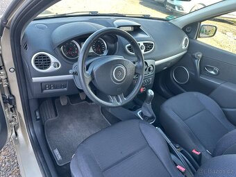 Renault Clio 1,6i 65KW MANUÁLNÍ KLIMATIZACE - 7