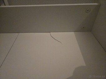 Rozkládací postel IKEA - 7