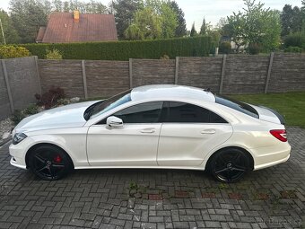Mercedes CLS 350 CDI AMG - 7