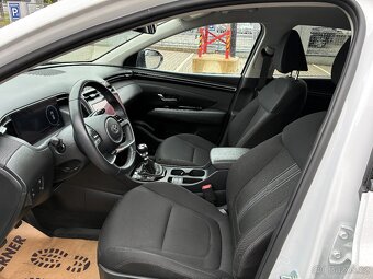Hyundai Tucson 1.6T-GDi 110kW 4x4 REZERVACE - 7