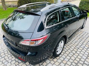 Mazda 6 2.0i 114KW AUTOMAT SENZORY VÝHŘEV TAŽNÉ - 7
