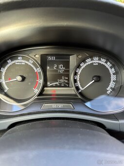 Škoda fabia 3 POUZE  54 900km - 7