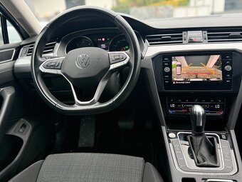 Volkswagen Passat 2.0tdi 110kw 2022 DSG KAMERA ACC TAŽNÉ - 7