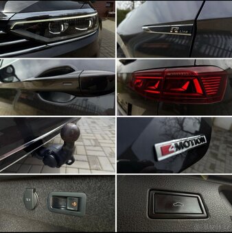 Volkswagen passat b8 R facelift 2.0 176 kw 4x4 automat - 7